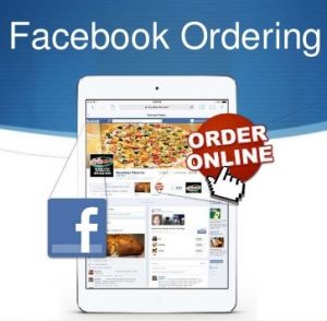 Facebook Ordering