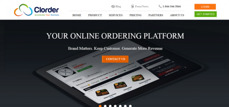 Why We Love An Online Food Ordering System (And Why You Should, Too)?