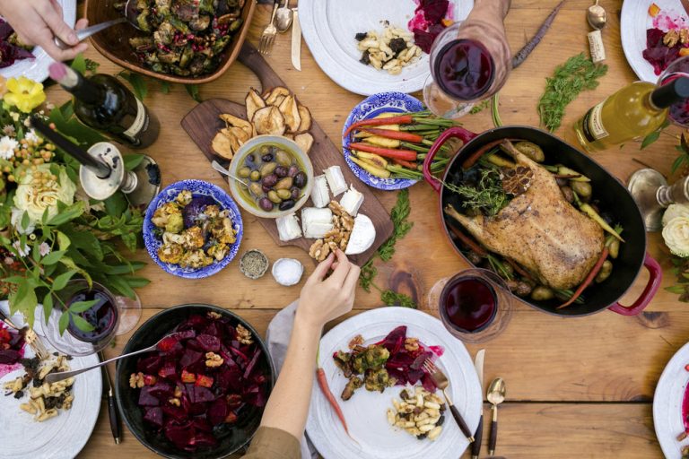 Thanksgiving Ideas for Restaurants To Level Up During COVID